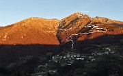 11 Percorso per Cima Menna con anello Monte Arale 
